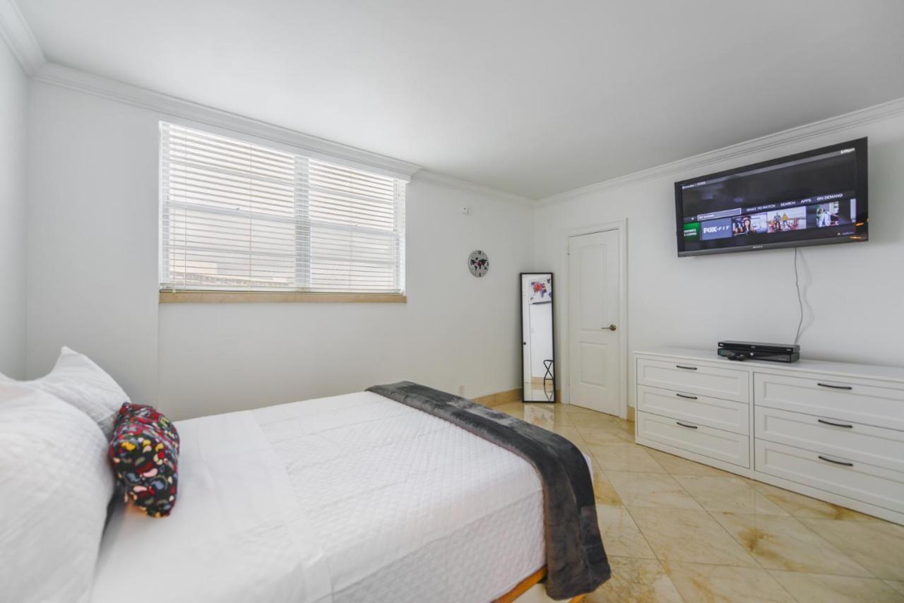 The Tides Hollywood - Amazing Beachside Condo Bagian luar foto