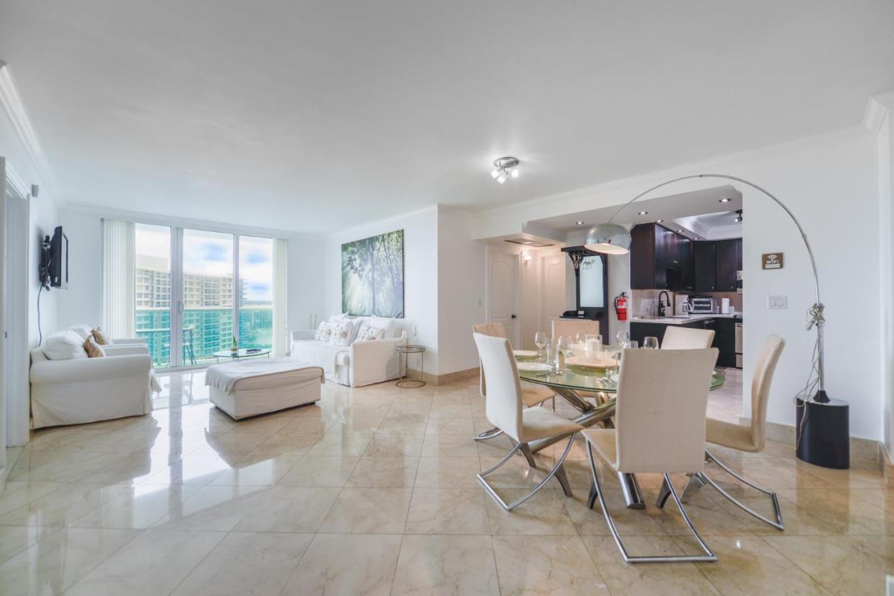 The Tides Hollywood - Amazing Beachside Condo Bagian luar foto
