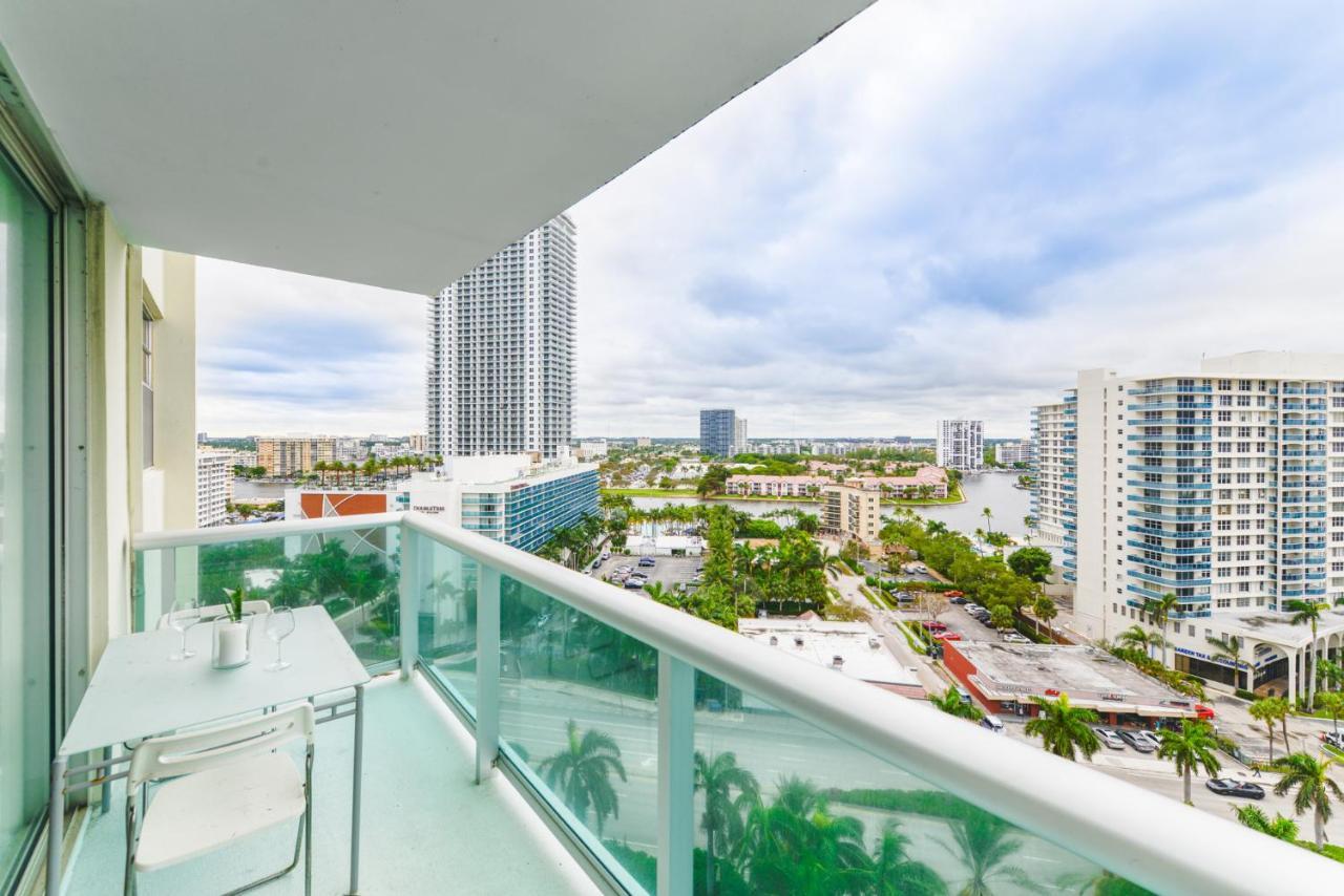The Tides Hollywood - Amazing Beachside Condo Bagian luar foto