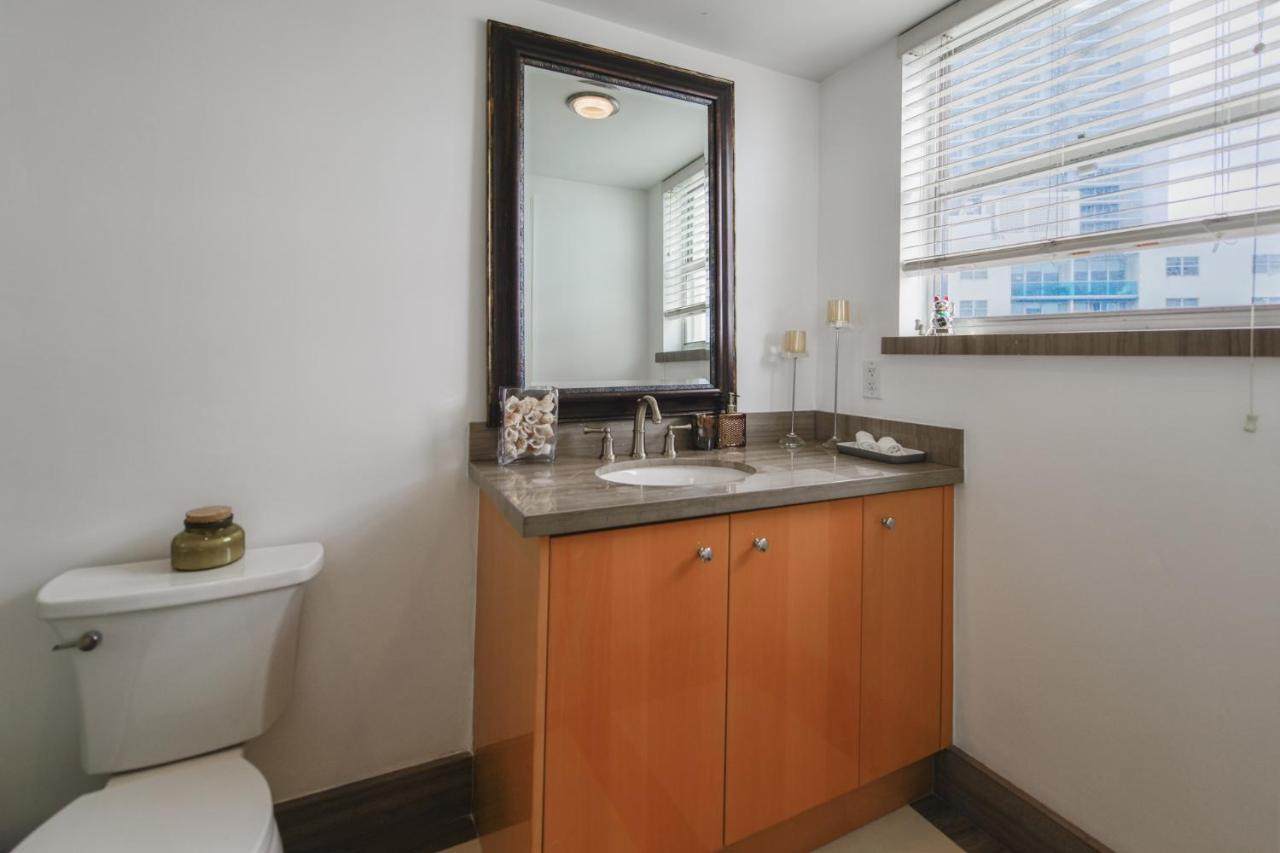The Tides Hollywood - Amazing Beachside Condo Bagian luar foto
