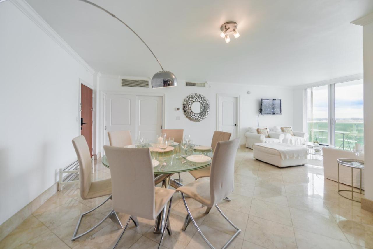 The Tides Hollywood - Amazing Beachside Condo Bagian luar foto