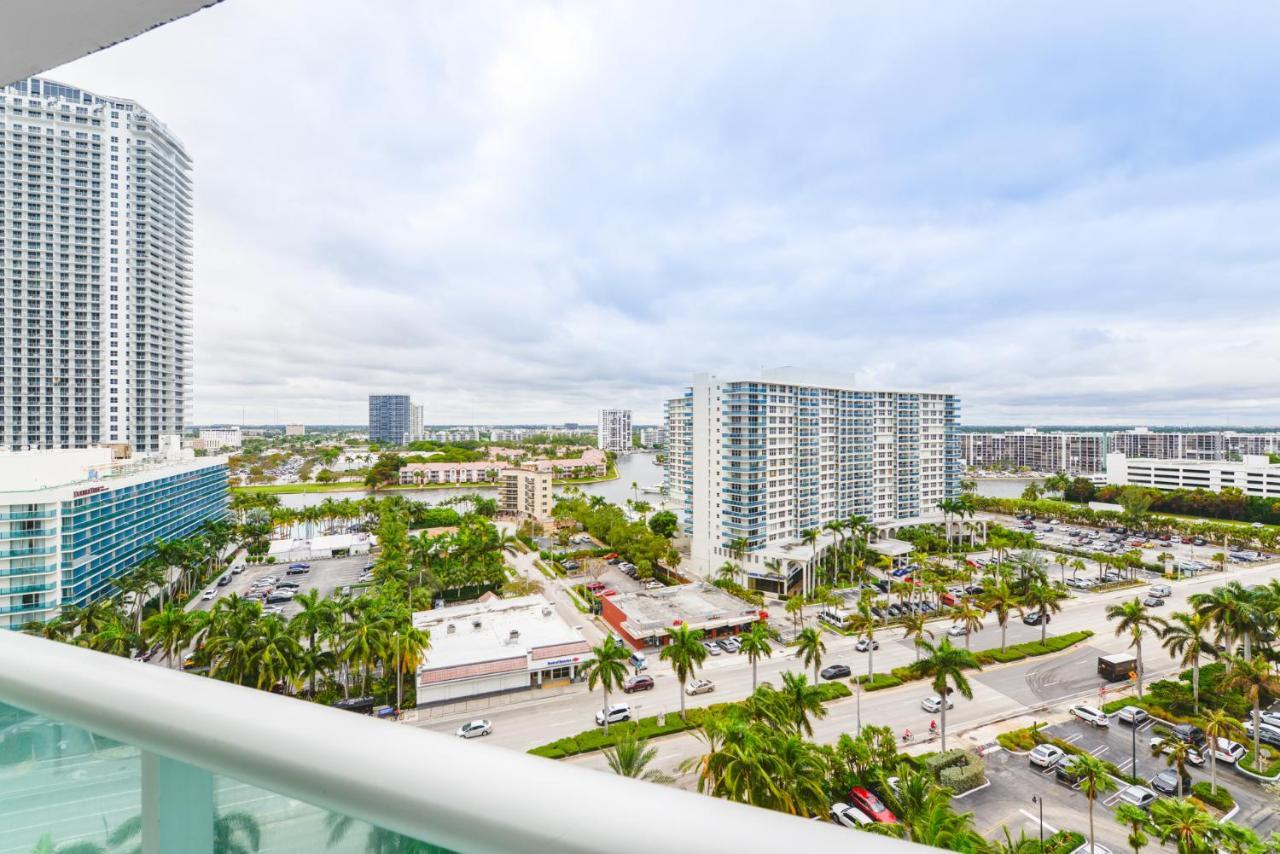 The Tides Hollywood - Amazing Beachside Condo Bagian luar foto