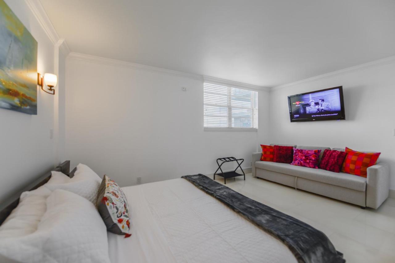 The Tides Hollywood - Amazing Beachside Condo Bagian luar foto