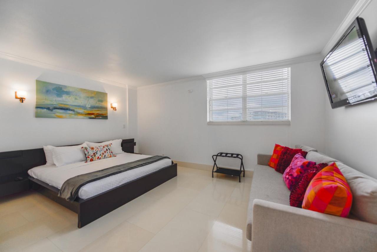 The Tides Hollywood - Amazing Beachside Condo Bagian luar foto