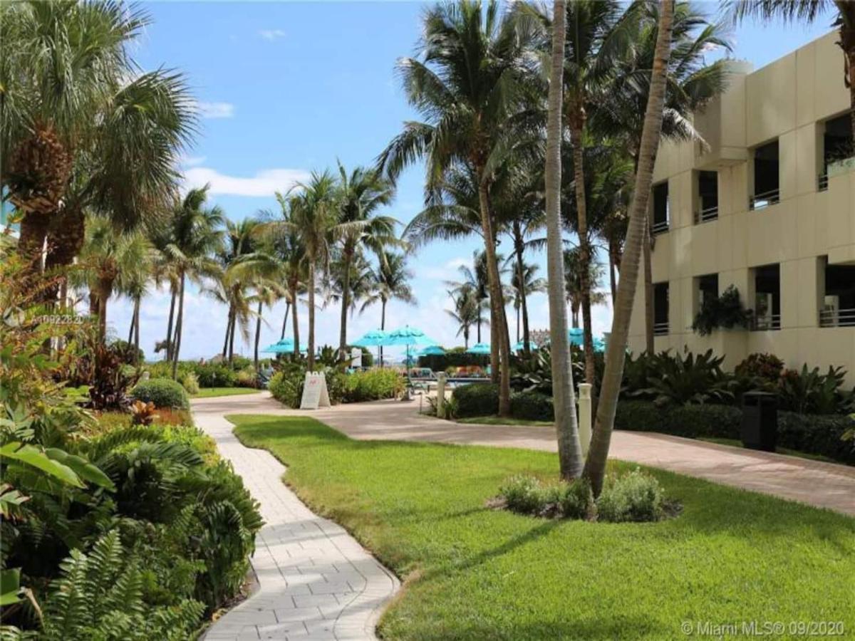 The Tides Hollywood - Amazing Beachside Condo Bagian luar foto