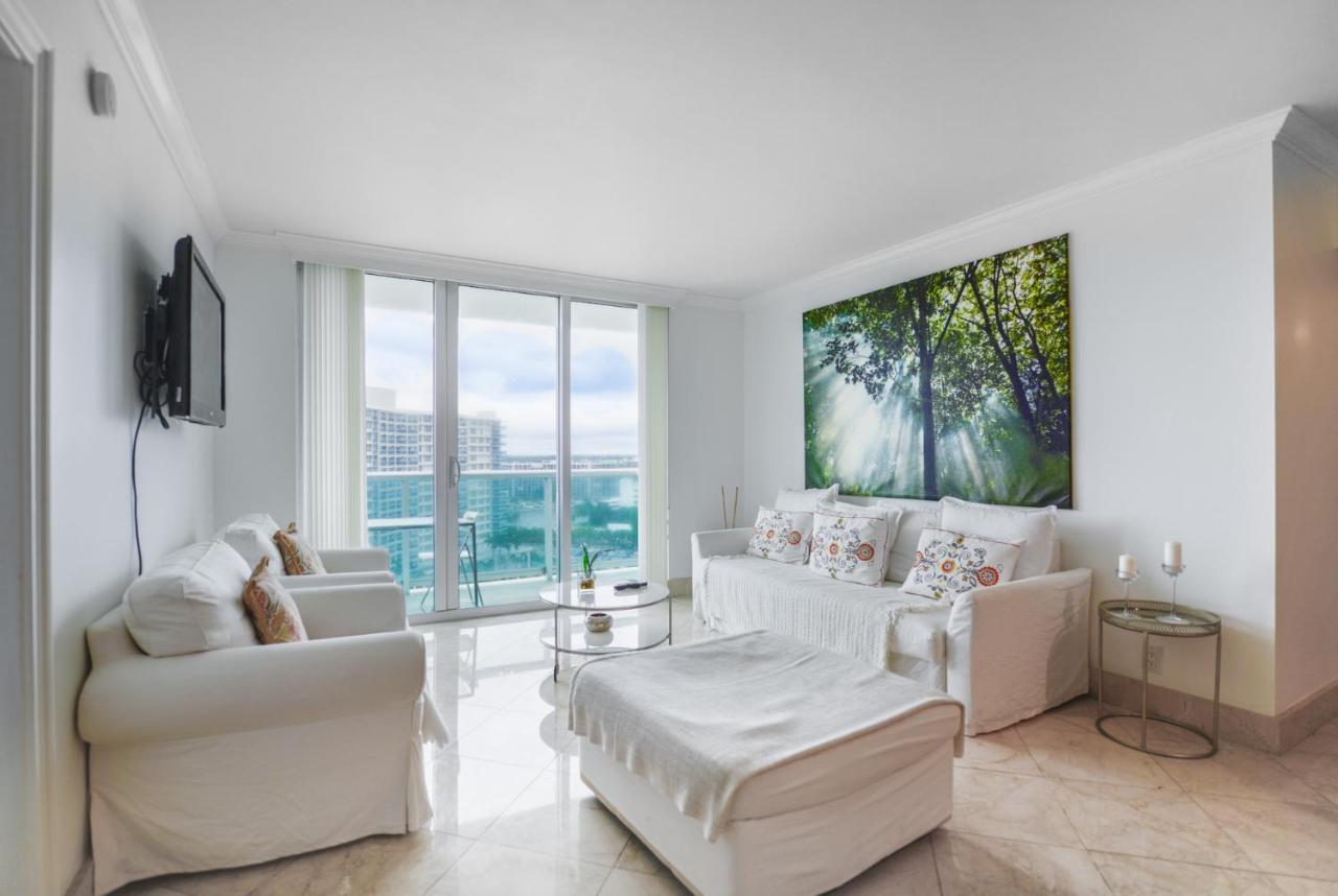 The Tides Hollywood - Amazing Beachside Condo Bagian luar foto