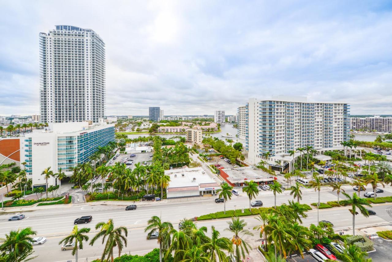 The Tides Hollywood - Amazing Beachside Condo Bagian luar foto