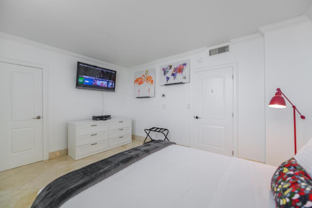 The Tides Hollywood - Amazing Beachside Condo Bagian luar foto