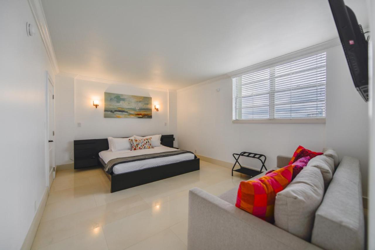 The Tides Hollywood - Amazing Beachside Condo Bagian luar foto